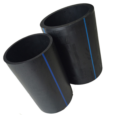 HDPE-Wasserrohre aus hochwertigem PE-HDPE-Rohstoff