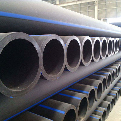 Korrosionsbeständige HDPE-Wasserrohre