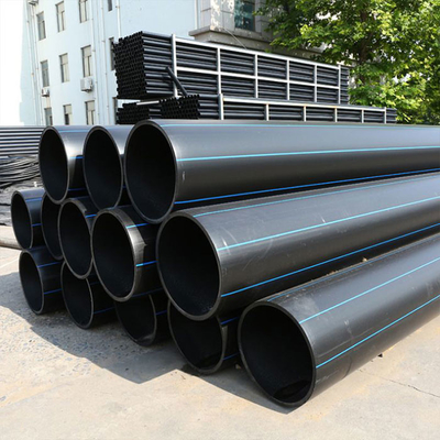 Korrosionsbeständige HDPE-Wasserleitungen aus Kunststoff