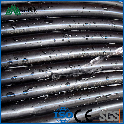 DN16mm-1800mm HDPE-Rohr für die Wasserversorgung