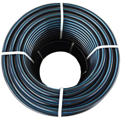 HDPE-Wasserleitung für den Transport von industriellen Flüssigkeiten