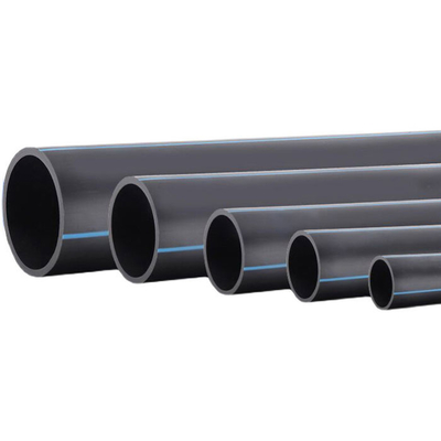 HDPE-Wasserleitung für den Transport von industriellen Flüssigkeiten