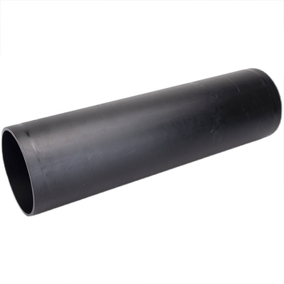 Langlebige schwarze HDPE-Wasser- und Abwasserleitungen