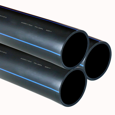 HDPE-Korrosionsbeständige Wasserleitungen zu einem angemessenen Preis