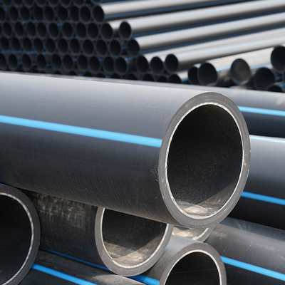 PE-HDPE-Wasserleitungen HDPE-Wasserleitungen Polyethylen-Plastikleitungen hdpe-Spulenleitungen