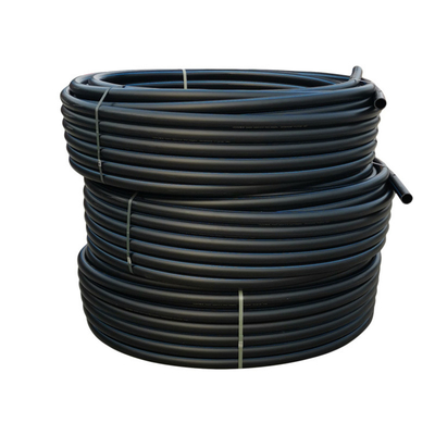 PE-HDPE-Wasserleitungen HDPE-Wasserleitungen Polyethylen-Plastikleitungen hdpe-Spulenleitungen