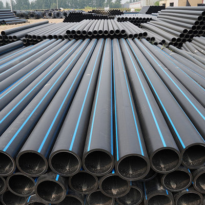 PE-HDPE-Wasserleitungen HDPE-Wasserleitungen Polyethylen-Plastikleitungen hdpe-Spulenleitungen