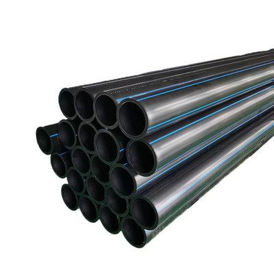 Hdpe-Wasserrohr / Pe-Wasserrohr für verschiedene Wasserversorgung und Abwasserentsorgung