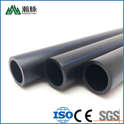 PE-HDPE-Wasserleitungen mit Kundenanforderungen