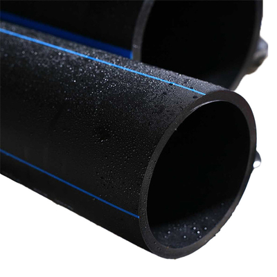 PE-HDPE-HDPE-Wasserleitungen mit einer Dicke von 2,3 mm bis 117,6 mm