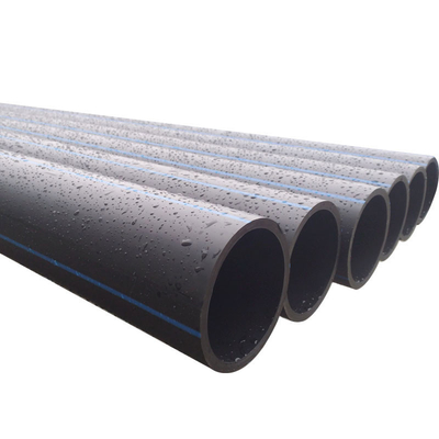 Korrosionsbeständige HDPE-Wasserleitungen mit Kundenanforderungen