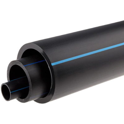 PE-HDPE-Wasserleitungen mit Kundenanforderungen