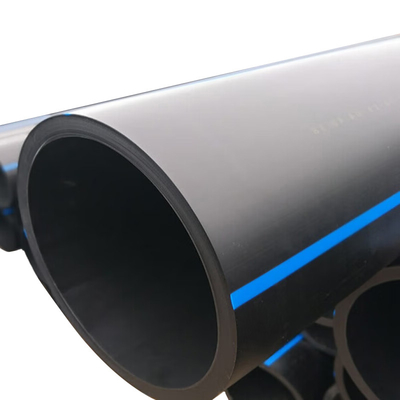 PE-HDPE-Wasserleitungen mit Kundenanforderungen