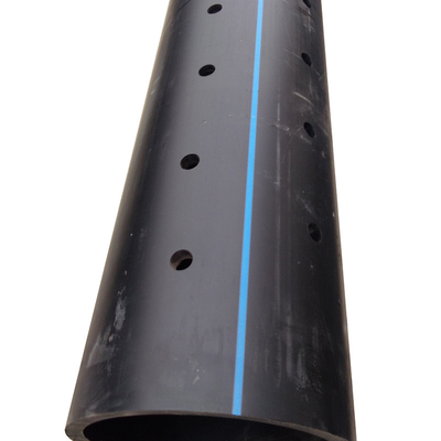 PE HDPE Rohstoff DN16mm-1800mm HDPE Rohr Die ultimative Lösung für die Wasserversorgung