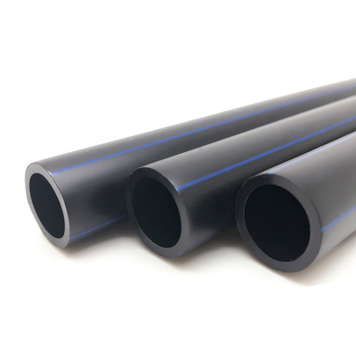 PE HDPE Rohstoff DN16mm-1800mm HDPE Rohr Die ultimative Lösung für die Wasserversorgung