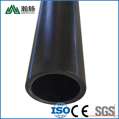 DN16mm-1800mm HDPE-Wasserleitungen für korrosionsbeständige Wasserversorgung und -ableitung