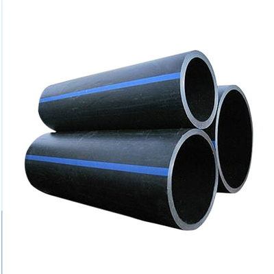 DN16mm-1800mm HDPE-Wasserleitungen für korrosionsbeständige Wasserversorgung und -ableitung