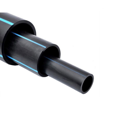 Längen nach Kundenanforderungen HDPE-Wasserleitungen mit Schneidverarbeitung und Dicke von 2,3 mm bis 117,6 mm