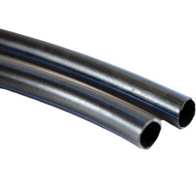 Anpassbare Hdpe-Rohrzertifizierung 45001 2,3 mm-117,6 mm für flexible Rohrleitungen