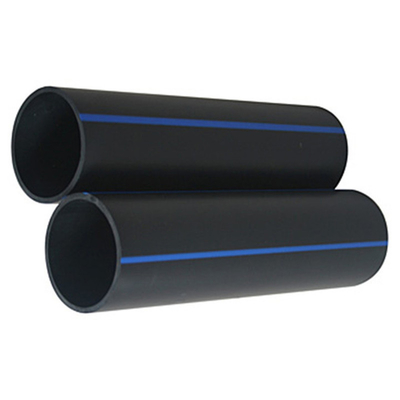 Anpassungsfähige HDPE-Wasserleitungen mit einer Länge nach Kundenanforderungen DN16mm-1800mm 2,3mm-117,6mm