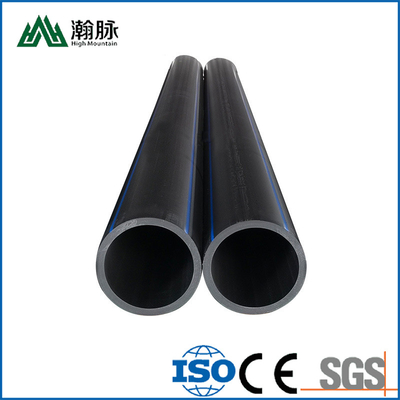 Wasserversorgung und Abwasserentsorgung HDPE-Wasserleitungen mit einer Dicke von 2,3 mm bis 117,6 mm