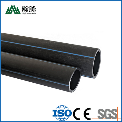 Angemessene HDPE-Wasserleitungen mit attraktivem und maßgeschneidertem Design
