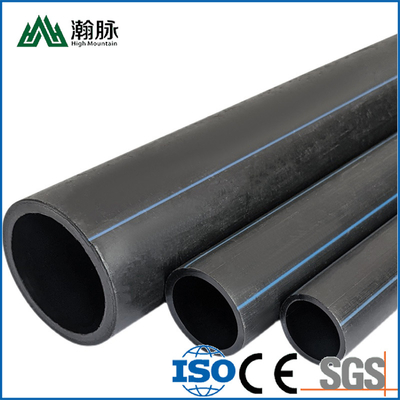 PE-HDPE-Wasserrohre für Anwendungen und Leistung