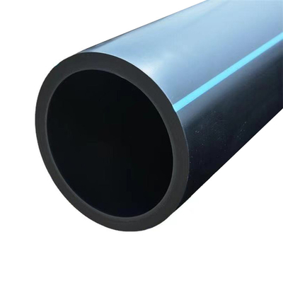 Wasserversorgung und Abwasserentsorgung HDPE-Wasserleitungen mit einer Dicke von 2,3 mm bis 117,6 mm