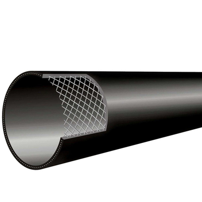 PE-Wasserleitung PE-HDPE für den Umweltschutz Dicke 2,3 mm-117,6 mm