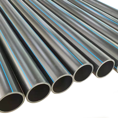 PE-Wasserleitung PE-HDPE für den Umweltschutz Dicke 2,3 mm-117,6 mm