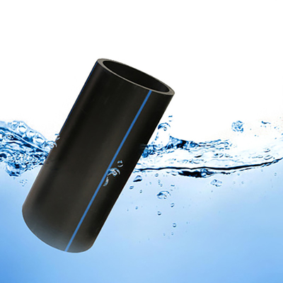 PE-Wasserleitung PE-HDPE für den Umweltschutz Dicke 2,3 mm-117,6 mm