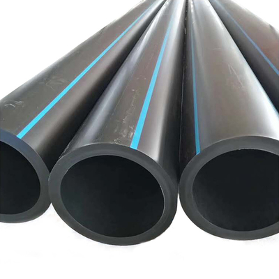 Angemessene HDPE-Wasserleitungen mit attraktivem und maßgeschneidertem Design