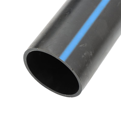 Angemessene HDPE-Wasserleitungen mit attraktivem und maßgeschneidertem Design