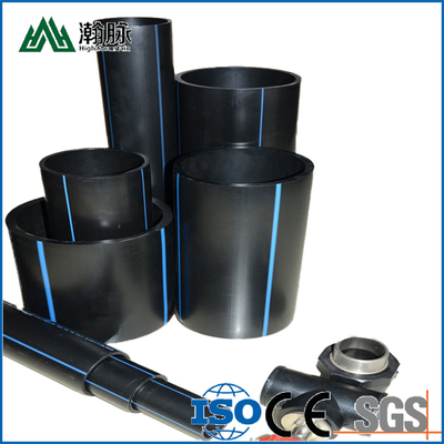 PN6-PN16 Druckbezeichnung HDPE-Wasserleitungen für industrielle Anwendungen