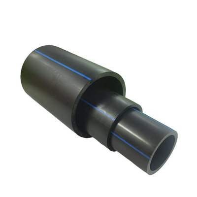 ISO4427 Hochdichte-Polyethylen-HDPE-Rohre für Industrieabwasser
