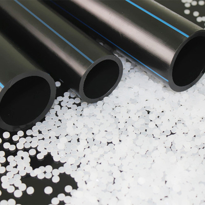 DIN 8074/8075 Standard-HDPE-Wasserleitung mit Druck von 1,25 mPa bis 2,5 mpa