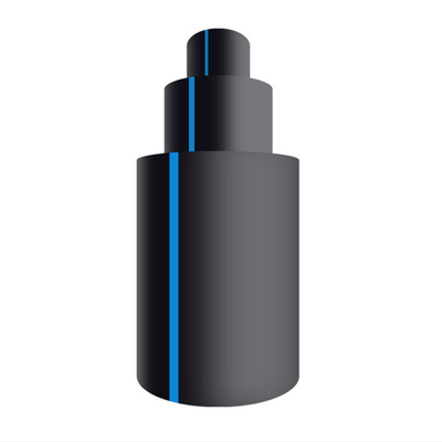 DIN 8074/8075 Standard-HDPE-Wasserleitung mit Druck von 1,25 mPa bis 2,5 mpa