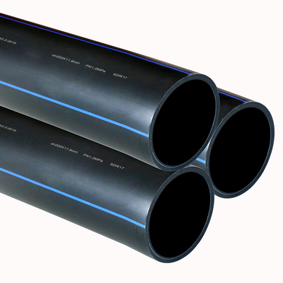 PN6-PN16 Druckbezeichnung HDPE-Wasserleitungen für industrielle Anwendungen