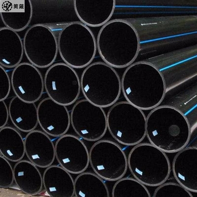 PN6-PN16 Druckbezeichnung HDPE-Wasserleitungen für industrielle Anwendungen