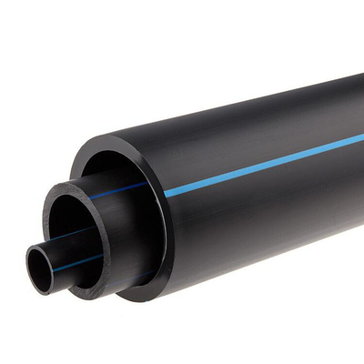 Anpassungsfähige HDPE-Wasserrohre für Kundenanforderungen