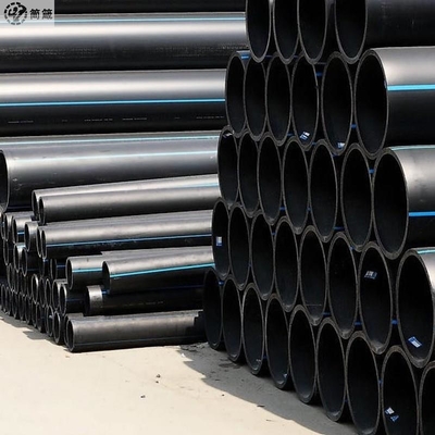 Anpassungsfähige HDPE-Wasserrohre für Kundenanforderungen