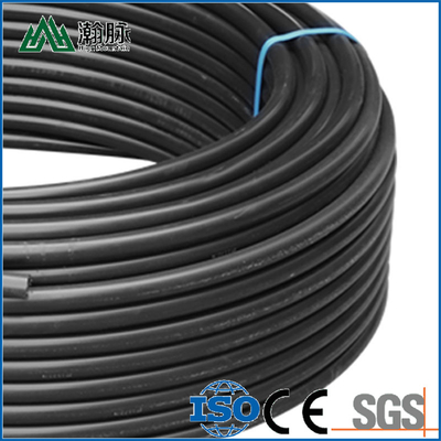 Korrosionsbeständige HDPE-Wasserleitungen Butt Fusion Connection Method aus PE-Rohmaterial