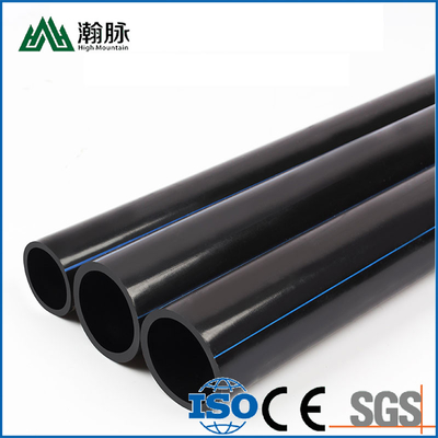 ISO4427/4437-Standard für hochflexible PE-Rohre für langlebige und langlebige Wasserversorgungssysteme