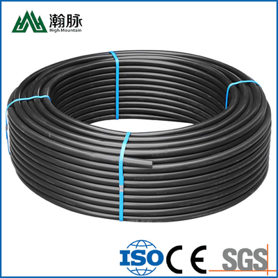 Korrosionsbeständige HDPE-Wasserleitungen DN16mm-1800mm 1,25mpa-2,5mpa für Anwendungen