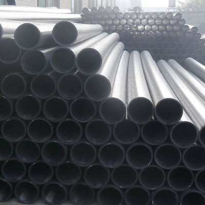 HDPE-Wasserleitungen aus PE-Rohmaterial mit Druckkapazität von 1,25 mPa bis 2,5 mPa