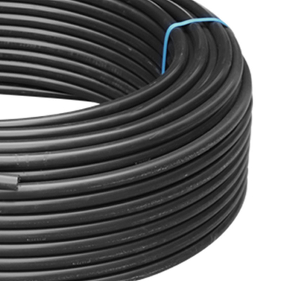 2.3mm-117.6mm Dicke HDPE-Rohr für ISO4427/4437-Standard in Industrieumgebungen