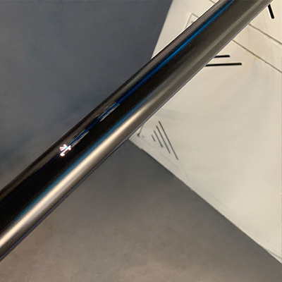 Korrosionsbeständige HDPE-Wasserleitungen Butt Fusion Connection Method aus PE-Rohmaterial