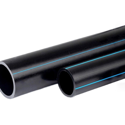 Wasserbewässerungsleitungen aus HDPE mit guter Stoßfestigkeit und ISO4427/4437-Zertifizierung