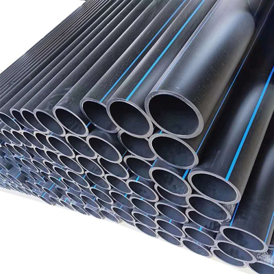 ISO4427/4437-Standard für hochflexible PE-Rohre für langlebige und langlebige Wasserversorgungssysteme