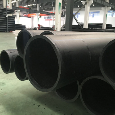 ISO4427/4437-Standard für hochflexible PE-Rohre für langlebige und langlebige Wasserversorgungssysteme